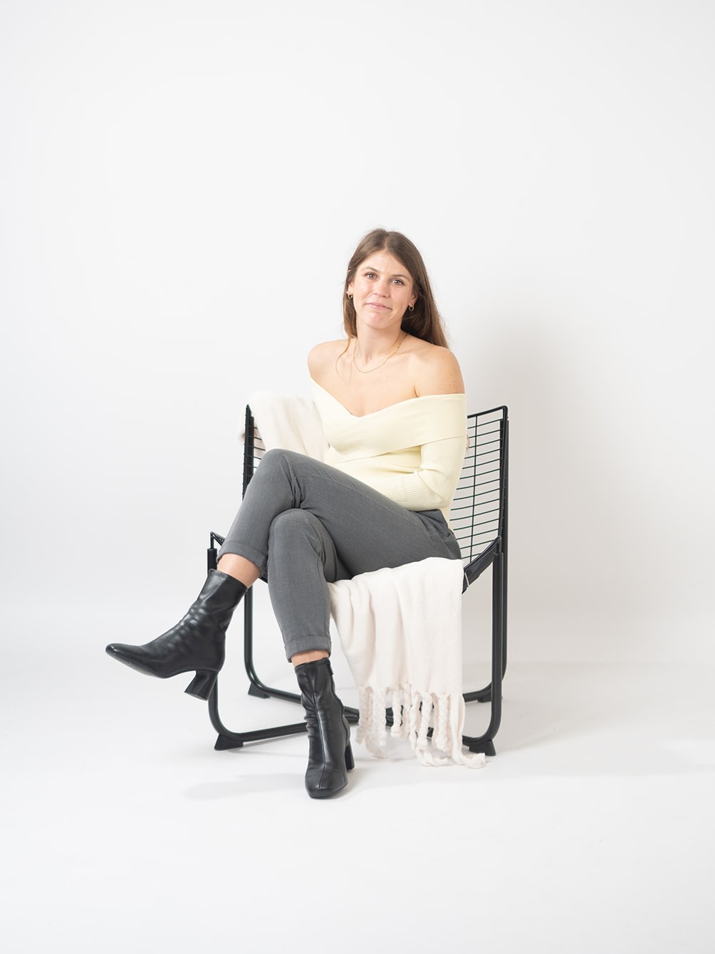 Živa Remec, a Travel Planner in Slovenia and Digital Project Manager