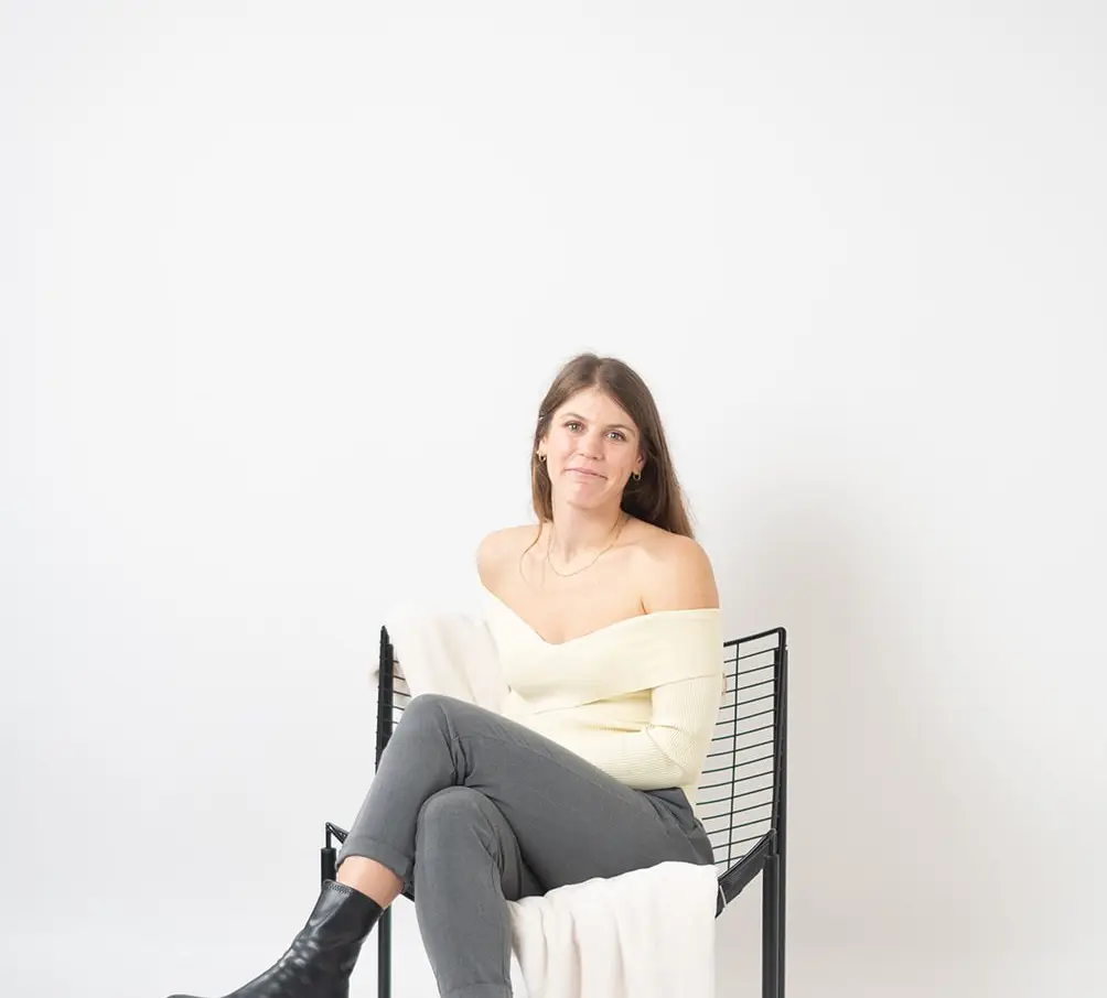 Živa Remec, a Travel Planner in Slovenia and Digital Project Manager