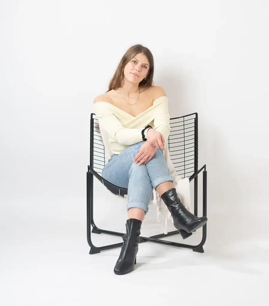 Živa Remec, a Travel Planner in Slovenia and Digital Project Manager