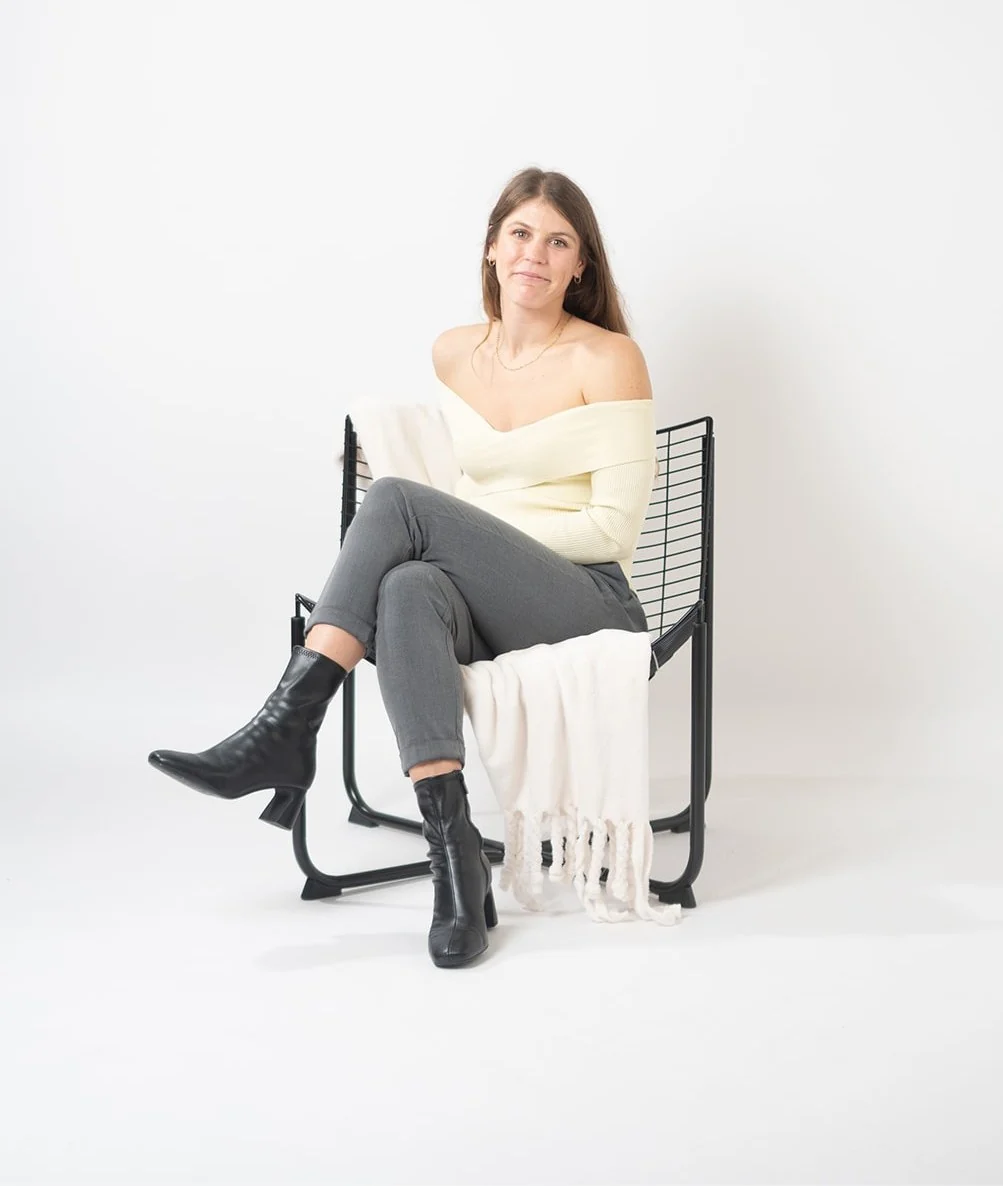 Živa Remec, a Travel Planner in Slovenia and Digital Project Manager